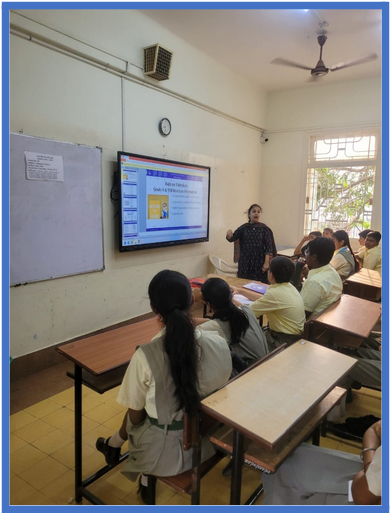 STUDENT ORIENTATION REPORT – Classes V to X